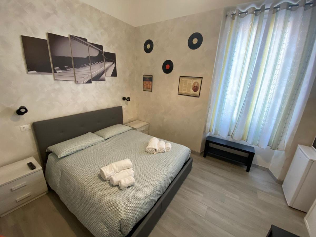 B&B La Sinfonia Cagliari Exterior foto